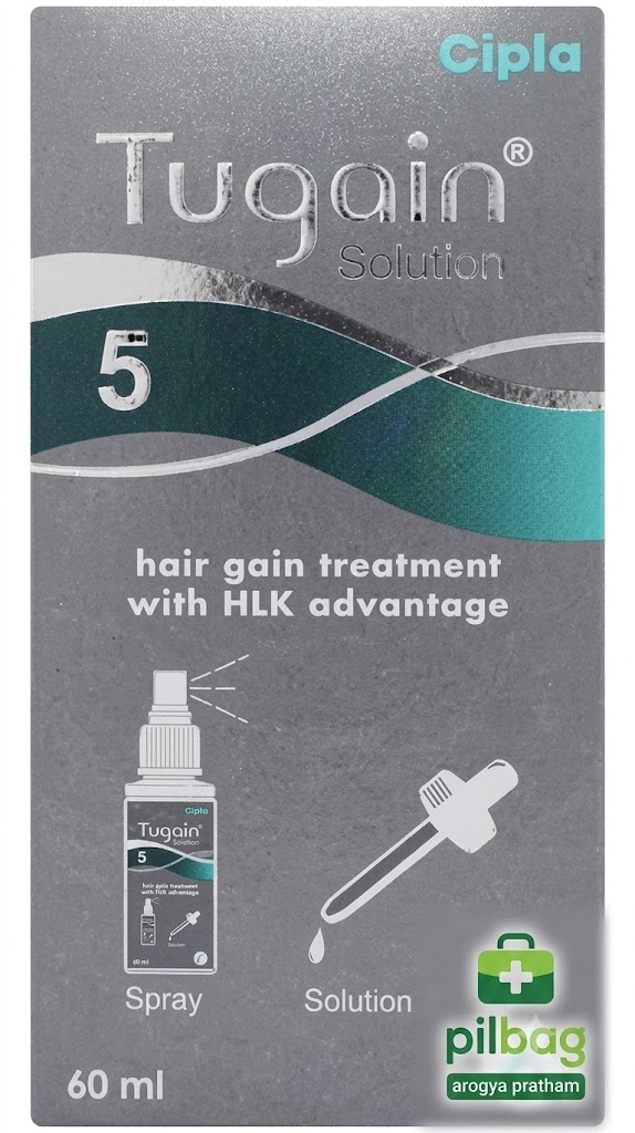 Tugain 5% Solution
